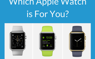 Which Apple Watch Should I Buy? (A Quiz)