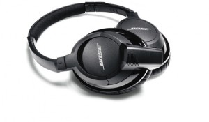 Bose SoundLink Bluetooth wireless headphones