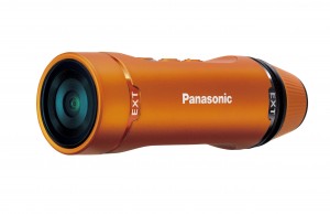 Panasonic HX-A1 wearable camera