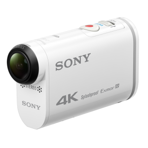 Sony X1000VR wearable camera