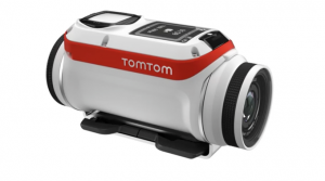 TomTom Bandit wearable camera