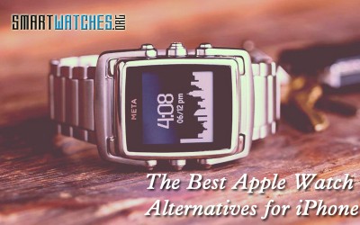 2015: The Best Apple Watch Alternatives for iPhone