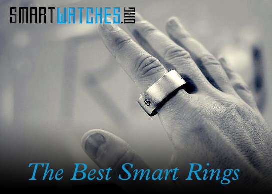 Best Smart Rings featured