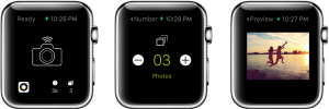 ProCamera for Apple Watch