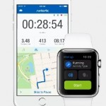 Runtastic Apple Watch app