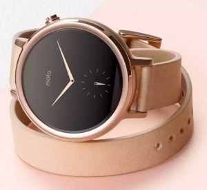 Moto 360 2 for women