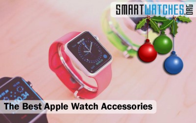 The Best Apple Watch Accessories for the Holidays