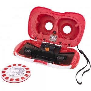 Mattel View-Master VR wearable tech for kids