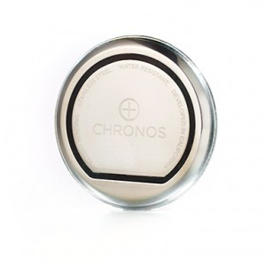 Chronos watch accessory disc