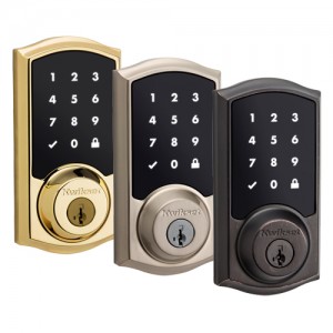 Kwikset Smartcode 916