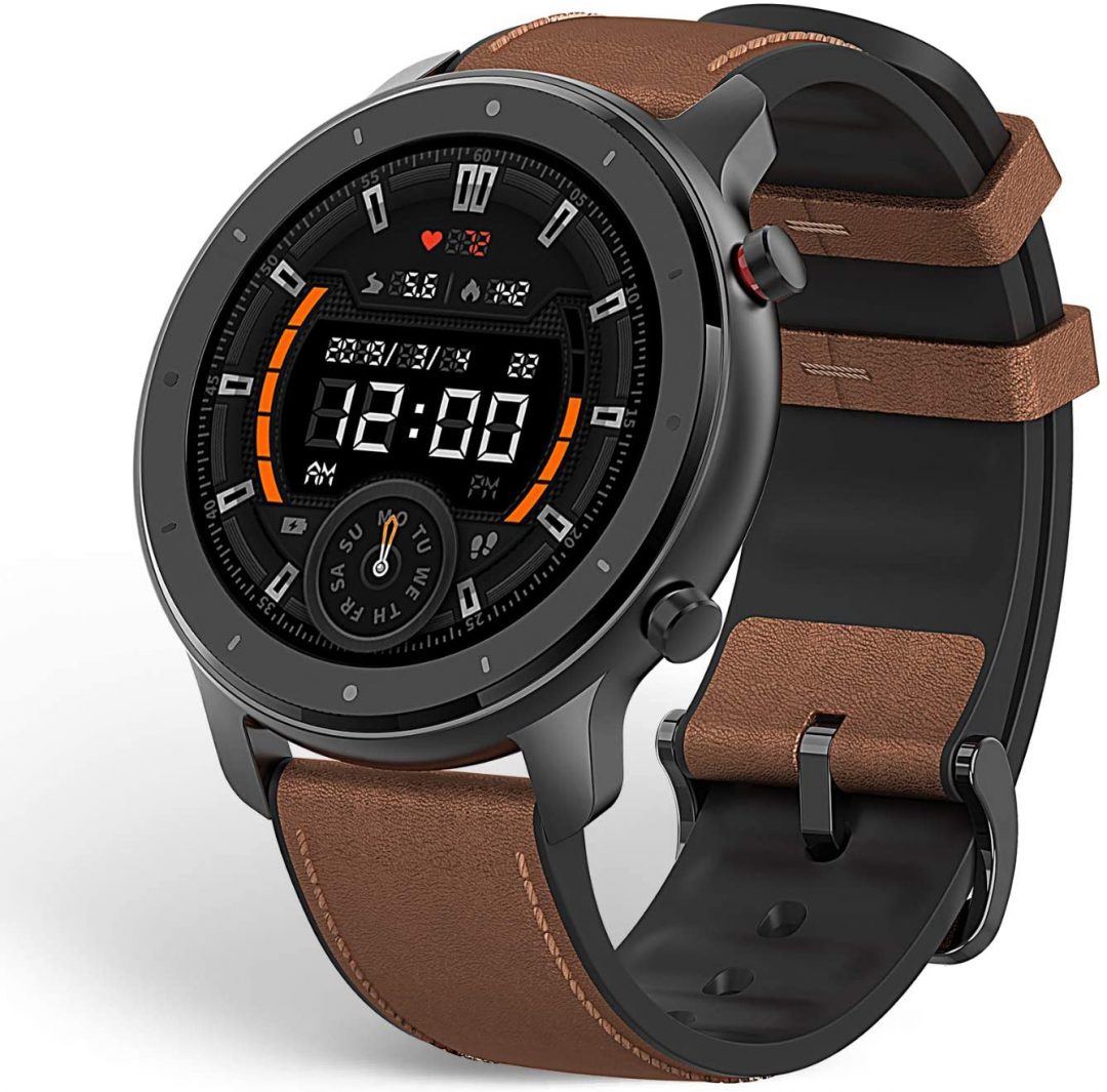 best battery life smartwatch