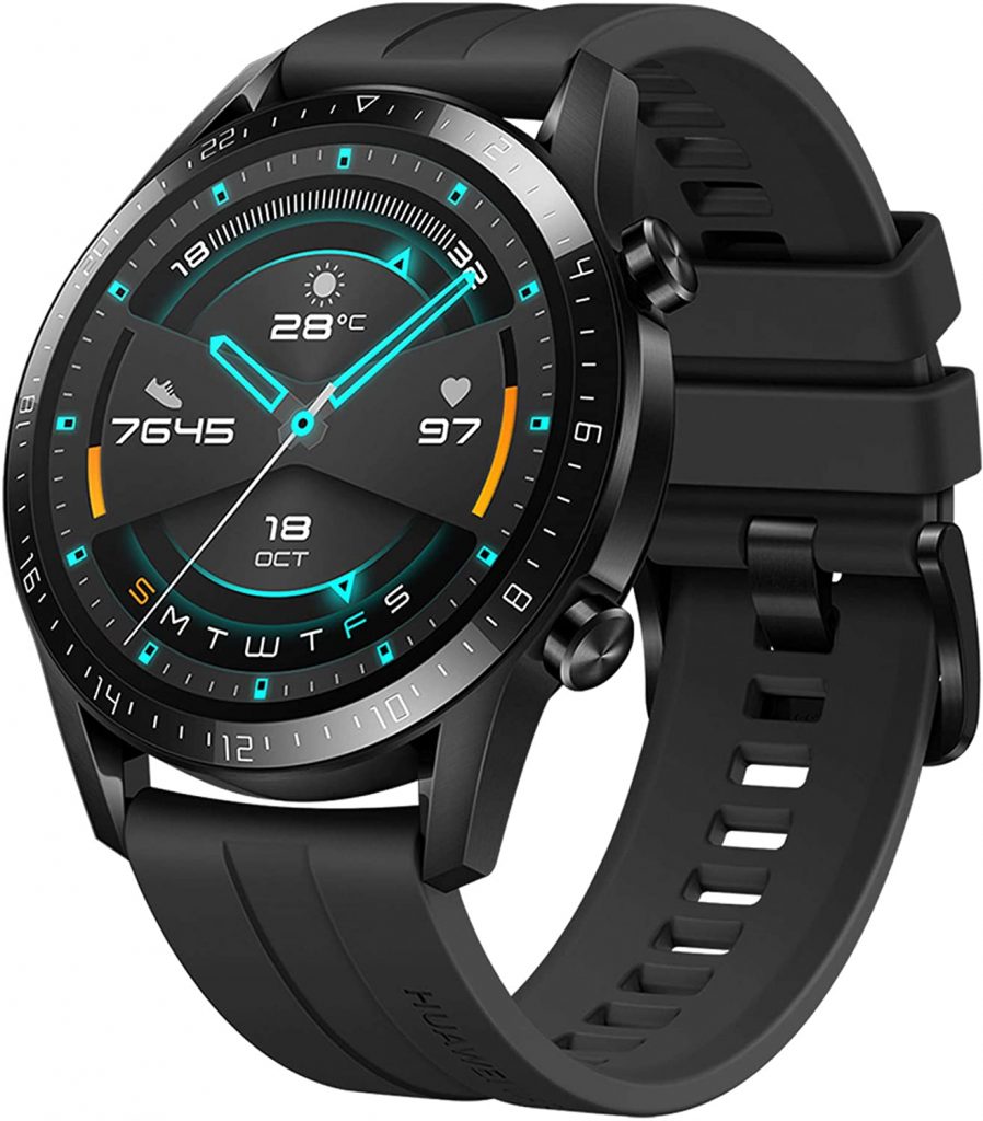 good battery life smartwatch