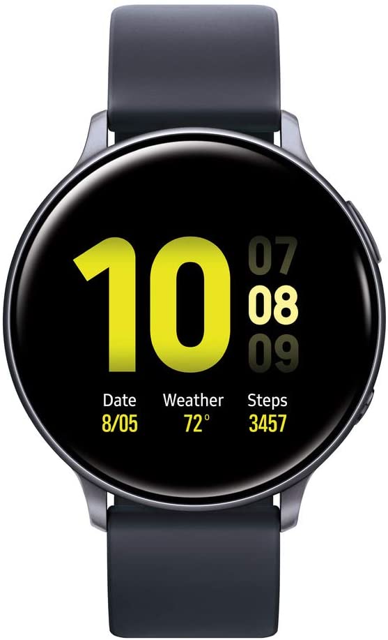 samsung galaxy active 2, 6 day battery life watch