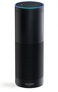 smart home tech Amazon Echo