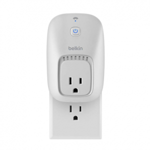 smart home tech Belkin WeMo Switch