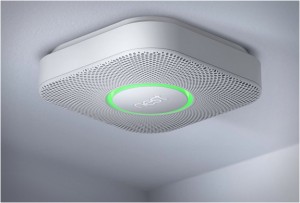 smart home tech Nest Protect