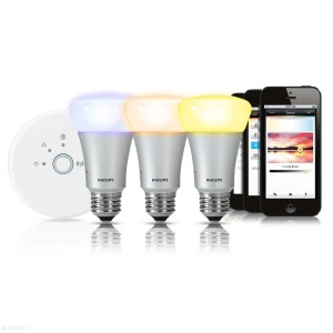 smart home tech Philips Hue