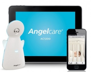 wearables for your baby Angelcare 1200
