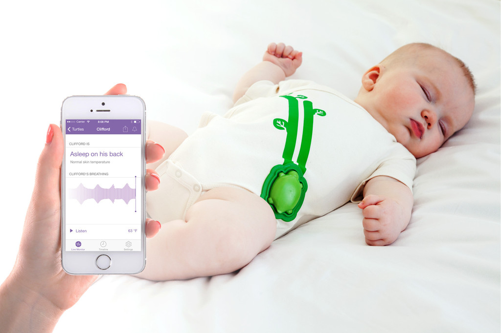 baby sleep monitor