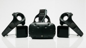 HTC Vive Virtual Reality Headset bundle