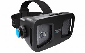 Immersion Vrelia Go Virtual Reality Headset for mobile phones