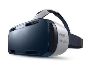 Samsung Gear VR Virtual Reality Headset by Oculus VR