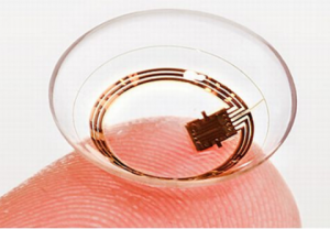 Unique Wearables like the Verily Smart Contact Lenses