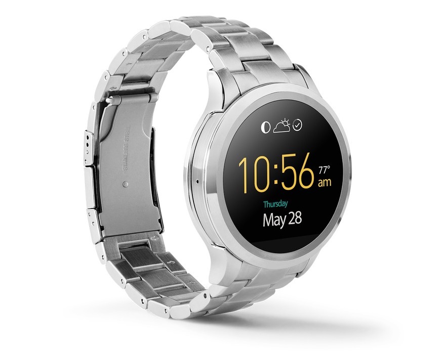 fossil smartwatch 2016