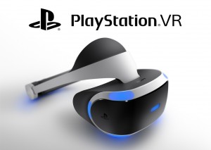 Sony Playstation VR headset