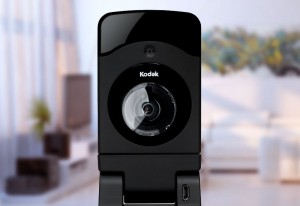 Kodak CFH-V20 smart home security camera