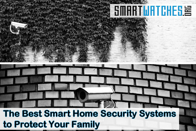 Smart Home Security Featured Image