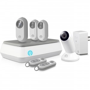 SwannOne smart home security kit