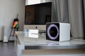 Amazon Echo alternative - Cubic smart home controller