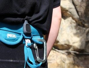 Unique Sports Wearables - Whipper for climbers