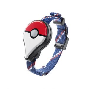 Pokemon Go Plus wearable