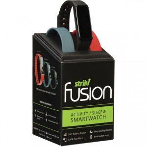 Striiv Fusion in package