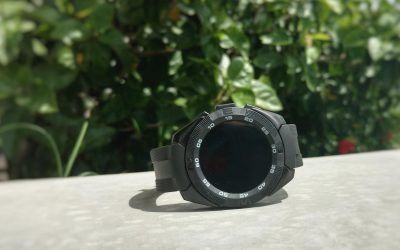 No 1 G5 Smartwatch Review
