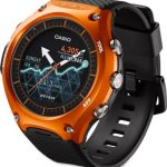 Casio  WSD-F10 Smartwatch