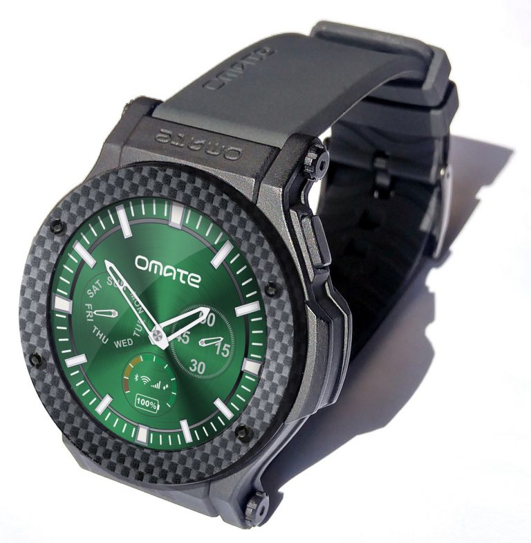 smartwatch with standalone gps