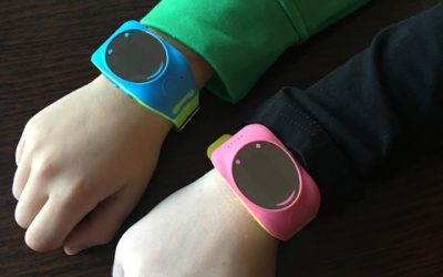 MyKi Kids Watch and GPS-GSM Tracker Review