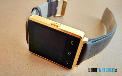 No 1 D6 Smartwatch Review