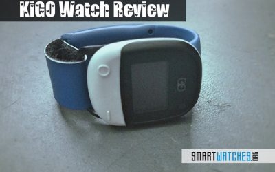 KiGO Watch Review: A Reliable GPS Tracker for Kids