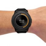 Titan  Juxt Pro Smartwatch