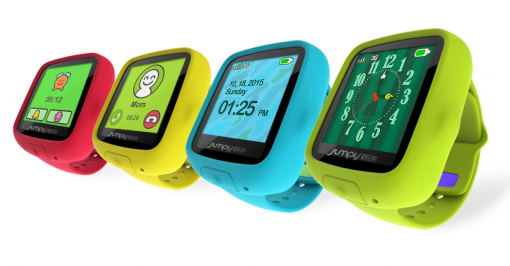 jumpy plus smartwatch