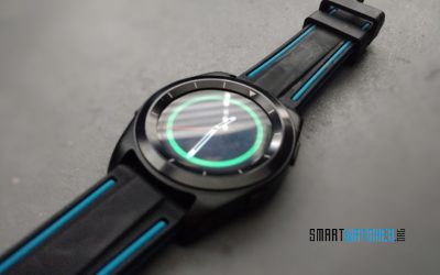 No 1 G6 Smartwatch Review