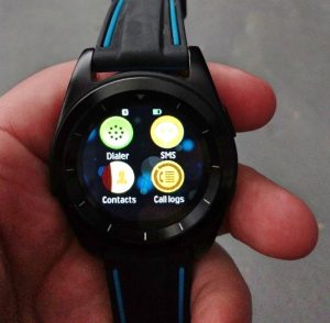 G6 smart online watch