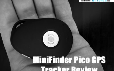 MiniFinder Pico GPS Review