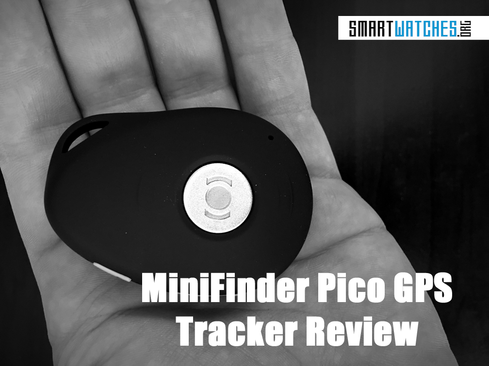 MiniFinder Pico GPS tracker featured