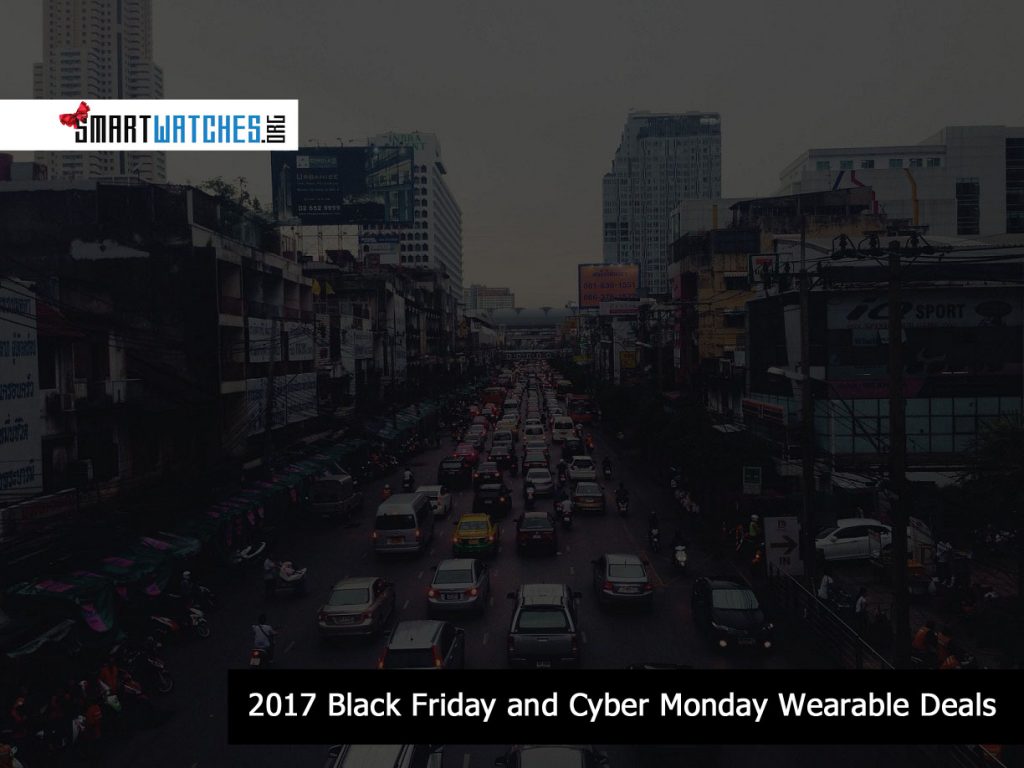 2017 Black Friday Deals Smartwatches Featured