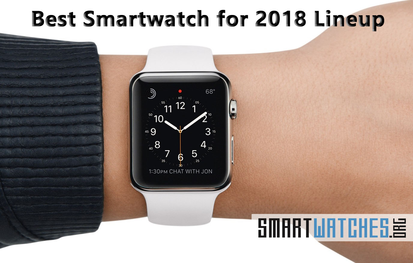 Smartwatch release dates 2018 by year